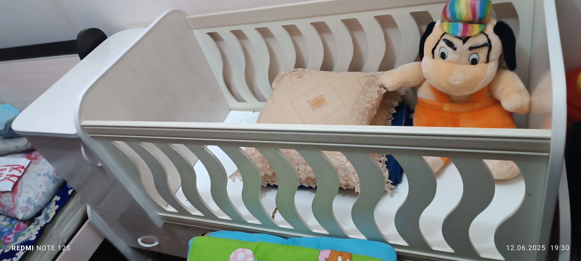 Детский кровать продается