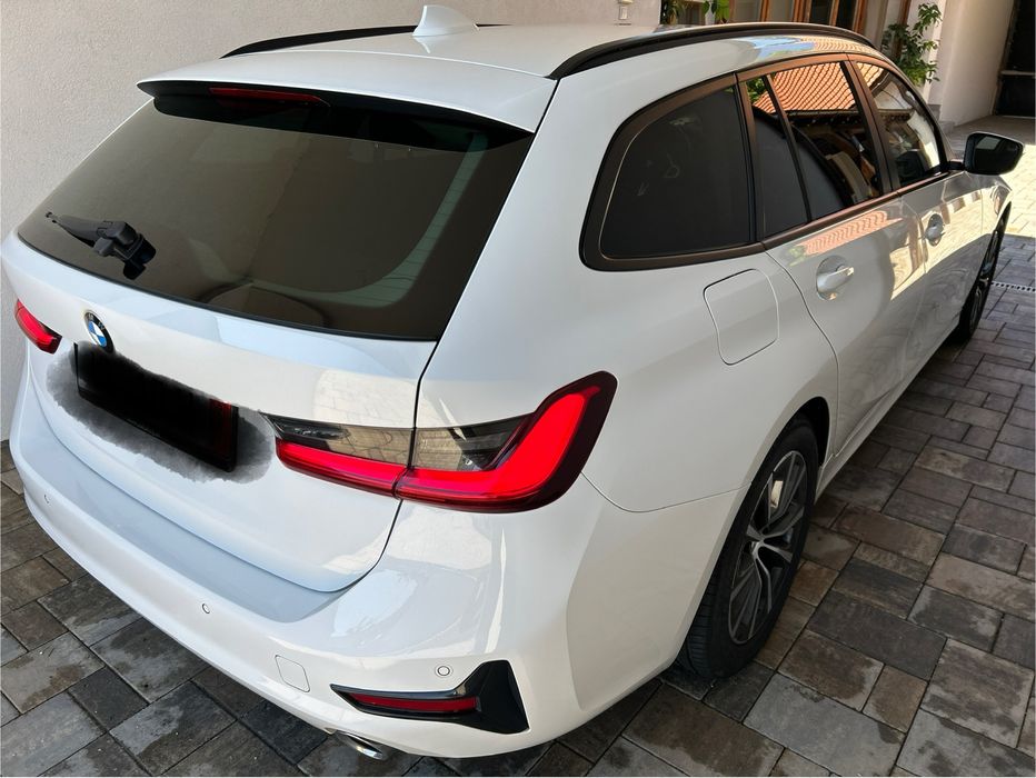 BMW Seria 3~190CP Mild Hybrid 2021