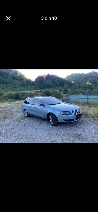 Vand Passat b6 sau schimb