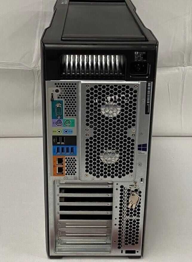 Работна станция HP Z840 E5-2680V4 64GB 512GB SSD + 1TB HDD P4000