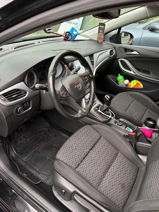 Opel Astra K Combi Sport Tourer