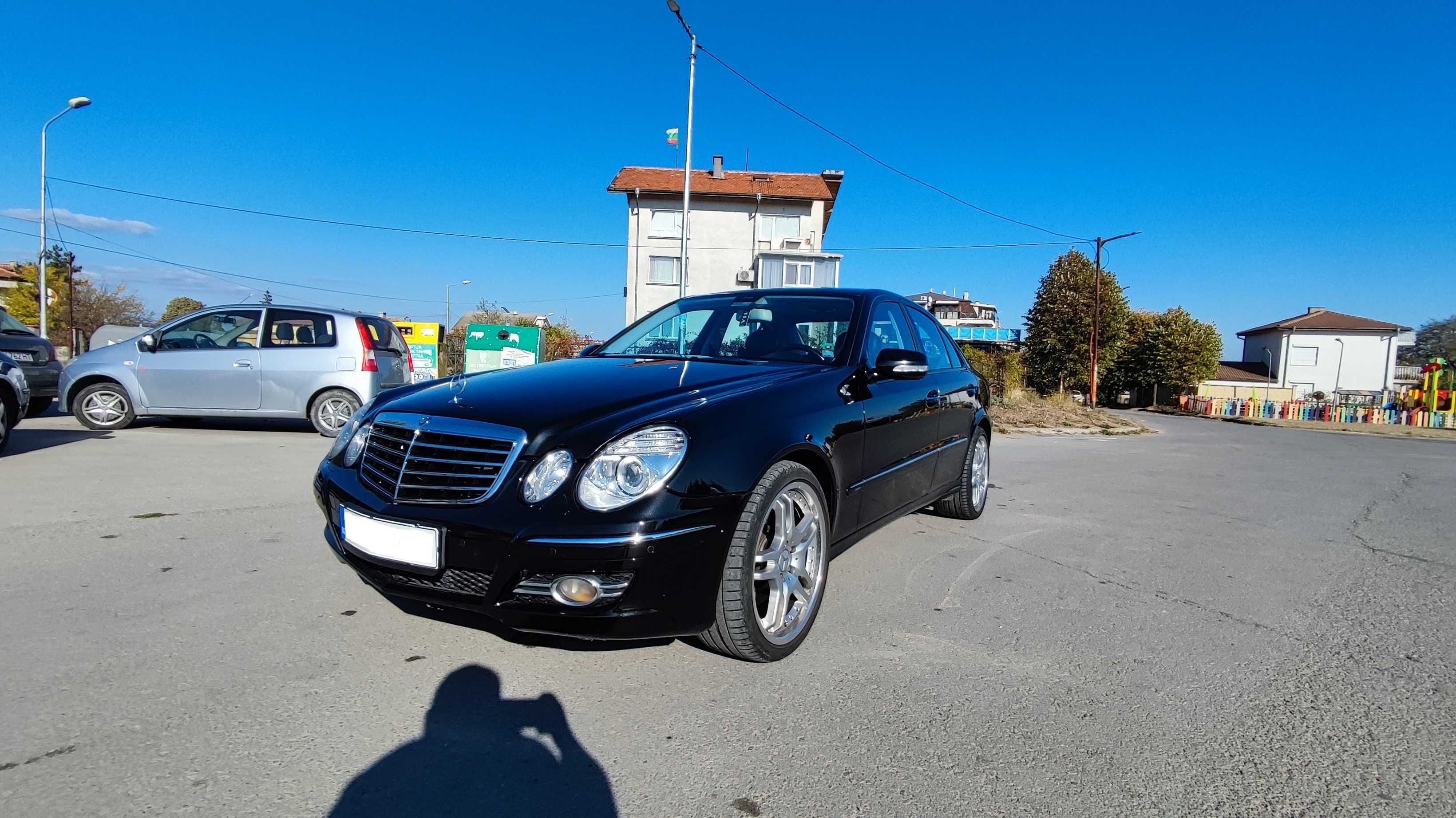 Mercedes-Benz E 350 3.5 Avantgarde