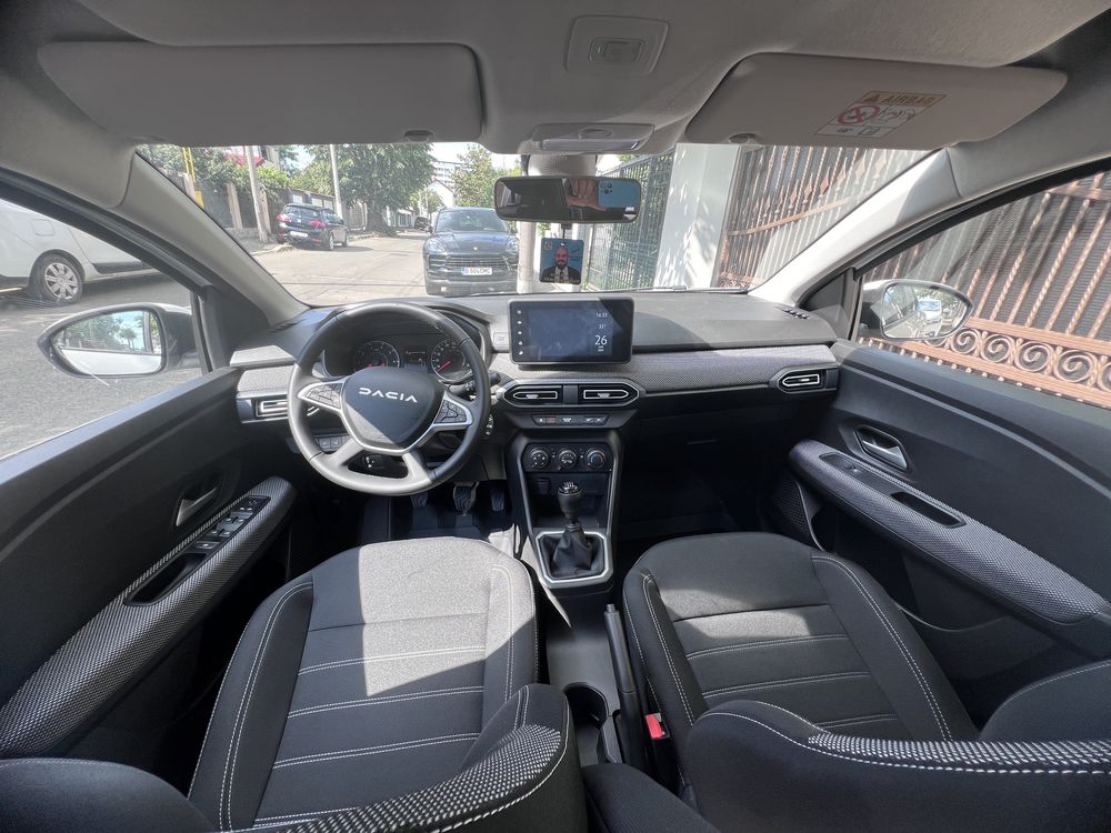 Bolt/Uber  DACIA LOGAN  ECO-G 100 MT 6 2024