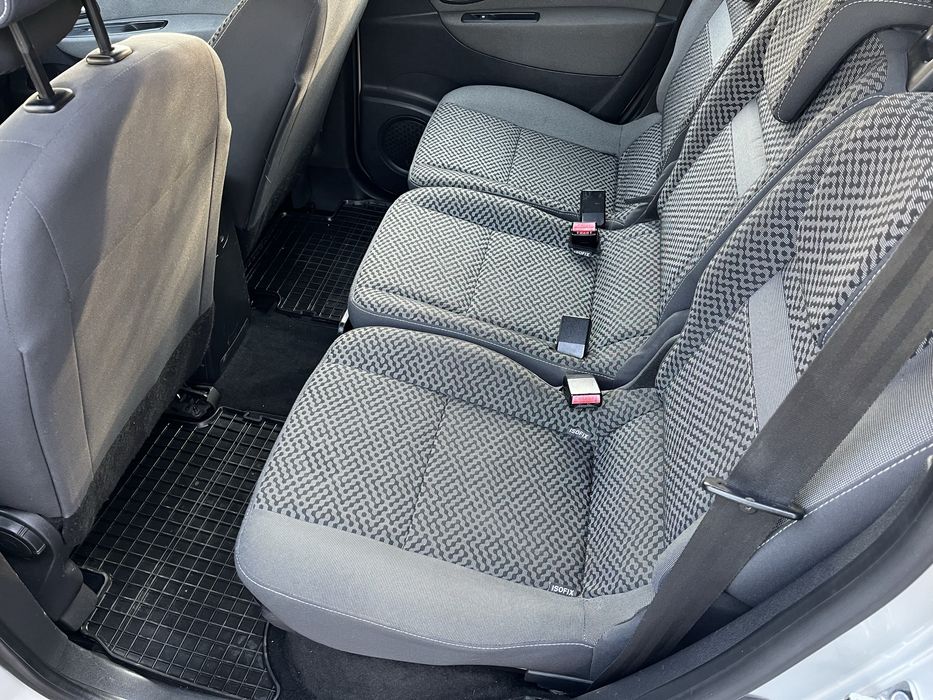 Renault Grand Scenic 3 1.5 dci 2011 Euro5