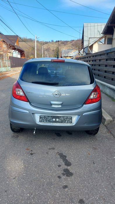 Opel corsa 2011,euro5, 1.2benzină