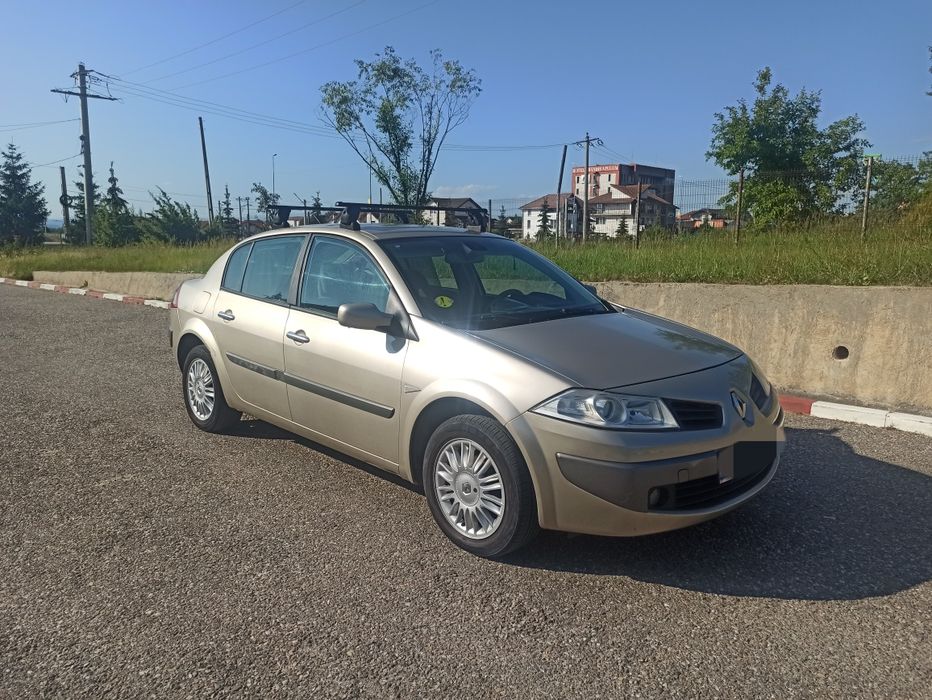 Renault Megane 2