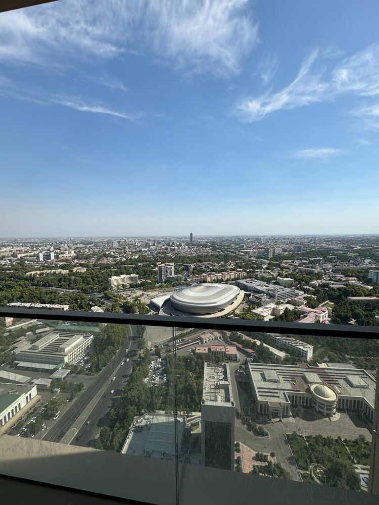 Квартира ЖК Nest one 3/38/51 92 кв.м