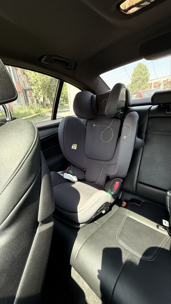 Scaun auto copii Cybex Gold – în stare excelentă