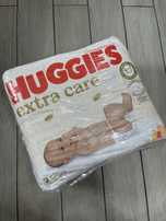 Huggies Extra Care nr. 2 noi 164 buc