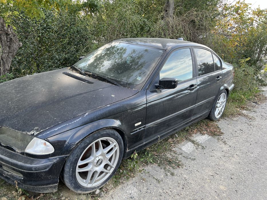 Se vinde :- bmw e46
