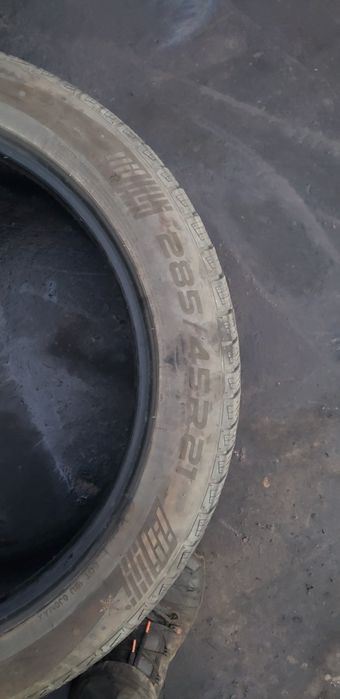 Anvelope iarna 285/45 R21