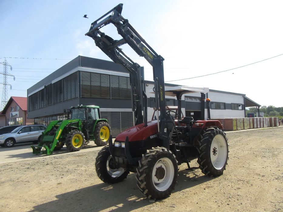 New Holland L 60
