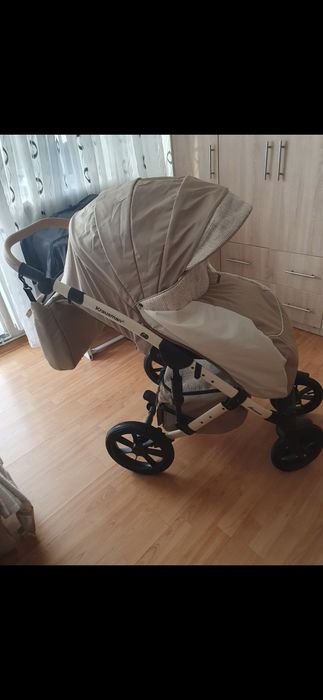 Krausman poeme beige