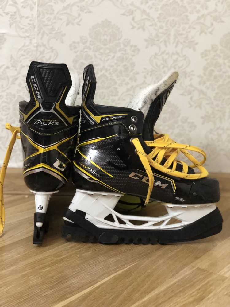 коньки CCM as3pro