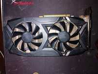 Видеокарта Rx 580 4gb PowerColor