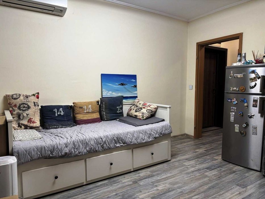 Продава се Едностаен апартамент в Варна, Базар Левски - 45 кв.м за 2356 €/кв.м - Снимка #2