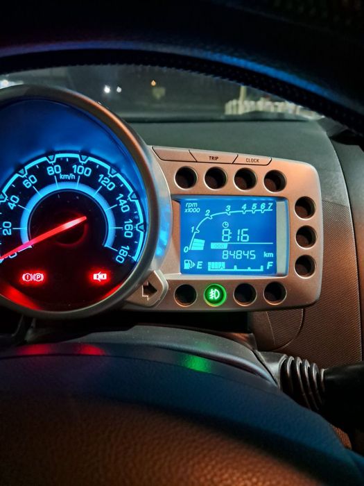 Спарк 3 позиция 2016