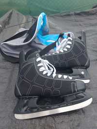 Patine oxelo + geanta