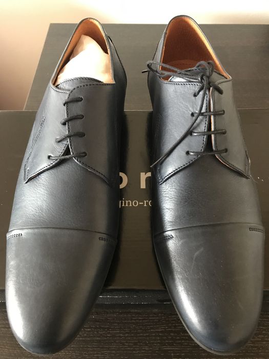 Pantofi Gino Rossi piele noi