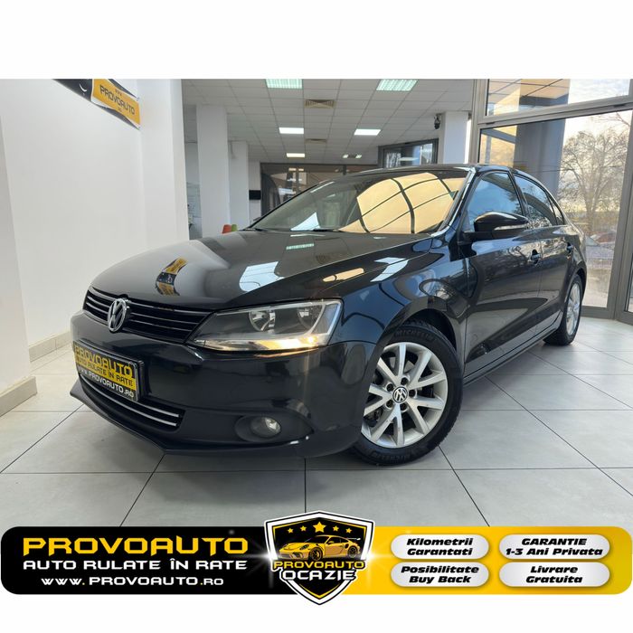 Volkswagen Jetta II 2011-08-Cash|Rate|Finantare|Garantie