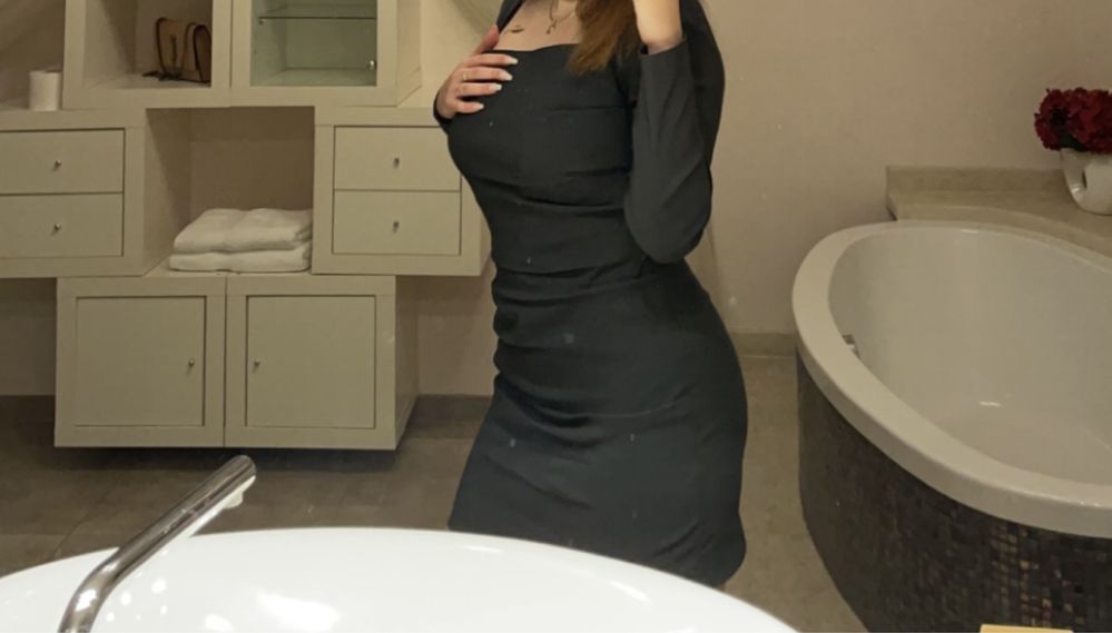 Rochie Zara, mărimea M/L