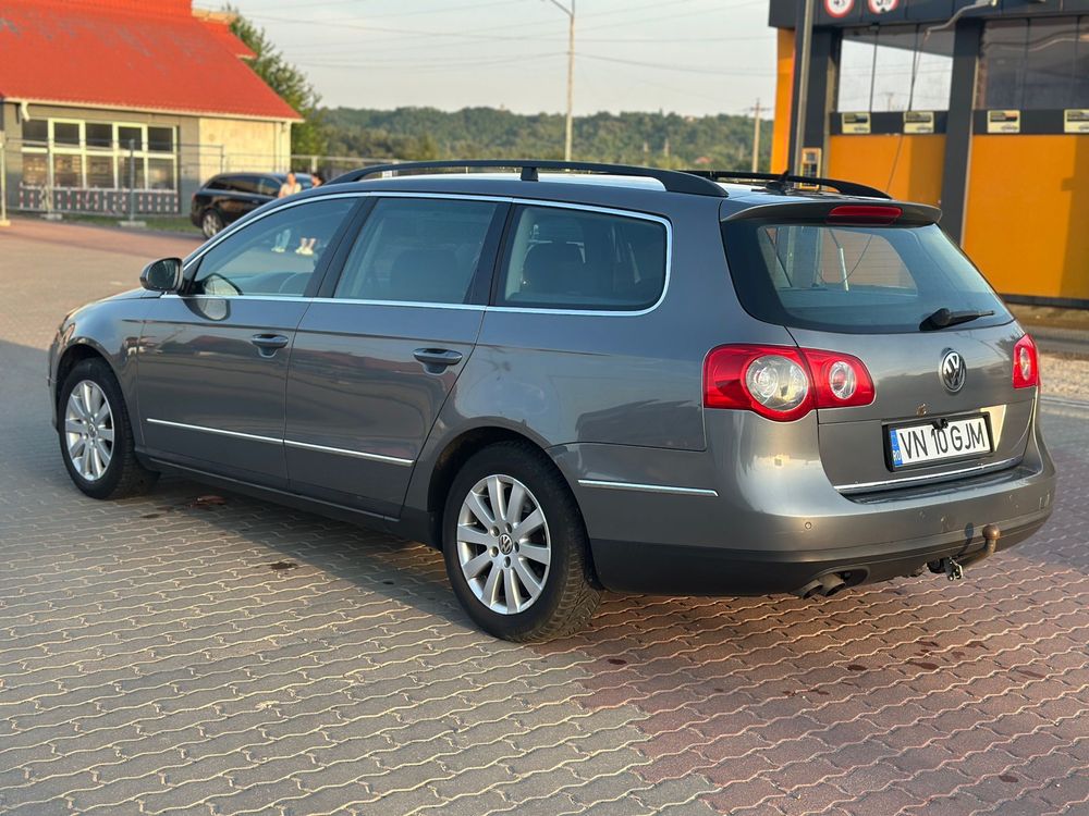 Vand/Schimb VW Passat 2.0D
