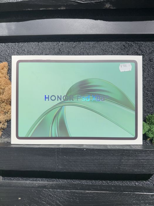 Honor Pad X8a 11 inch 128gb/4gb ram Space Gray Wifi/Sigilata