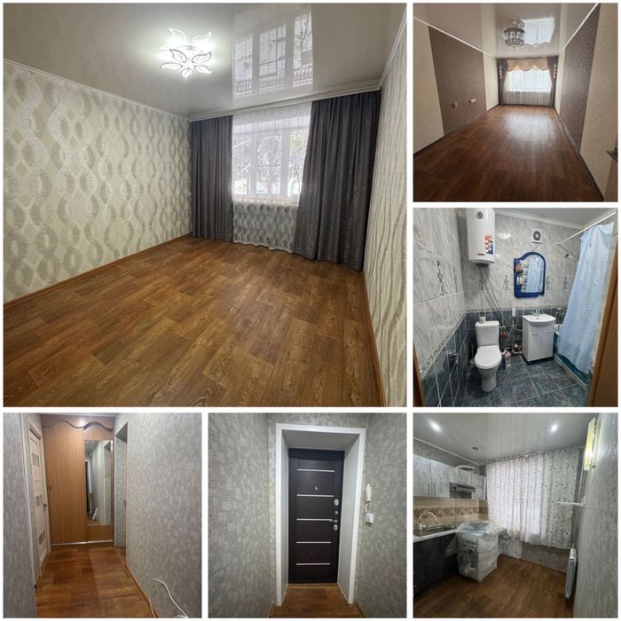 Продам квартиру на 4 районе