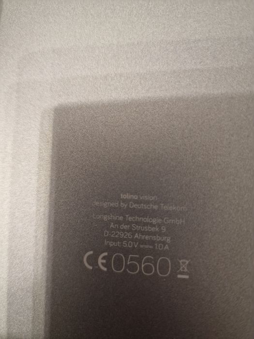 Lot 7 ebook reader nefunctionale