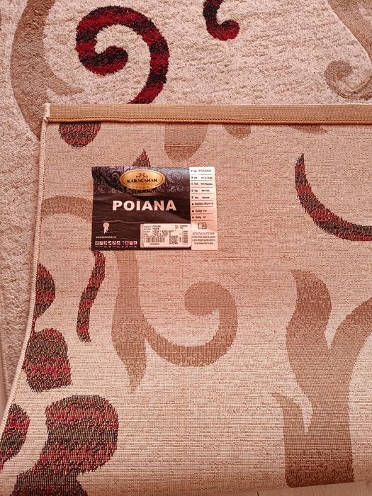 Covor living, model deosebit