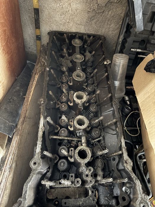 Продам Гбц на бмв м50 б20 под ремонт