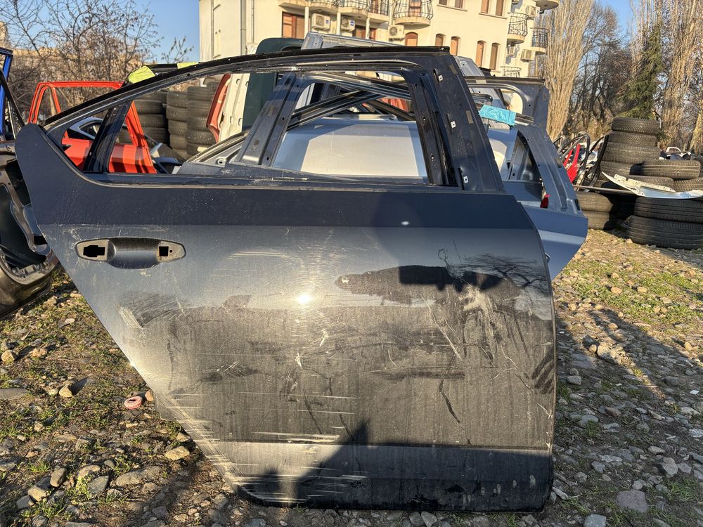 Врата Шкода Октавиа/Skoda Octavia III