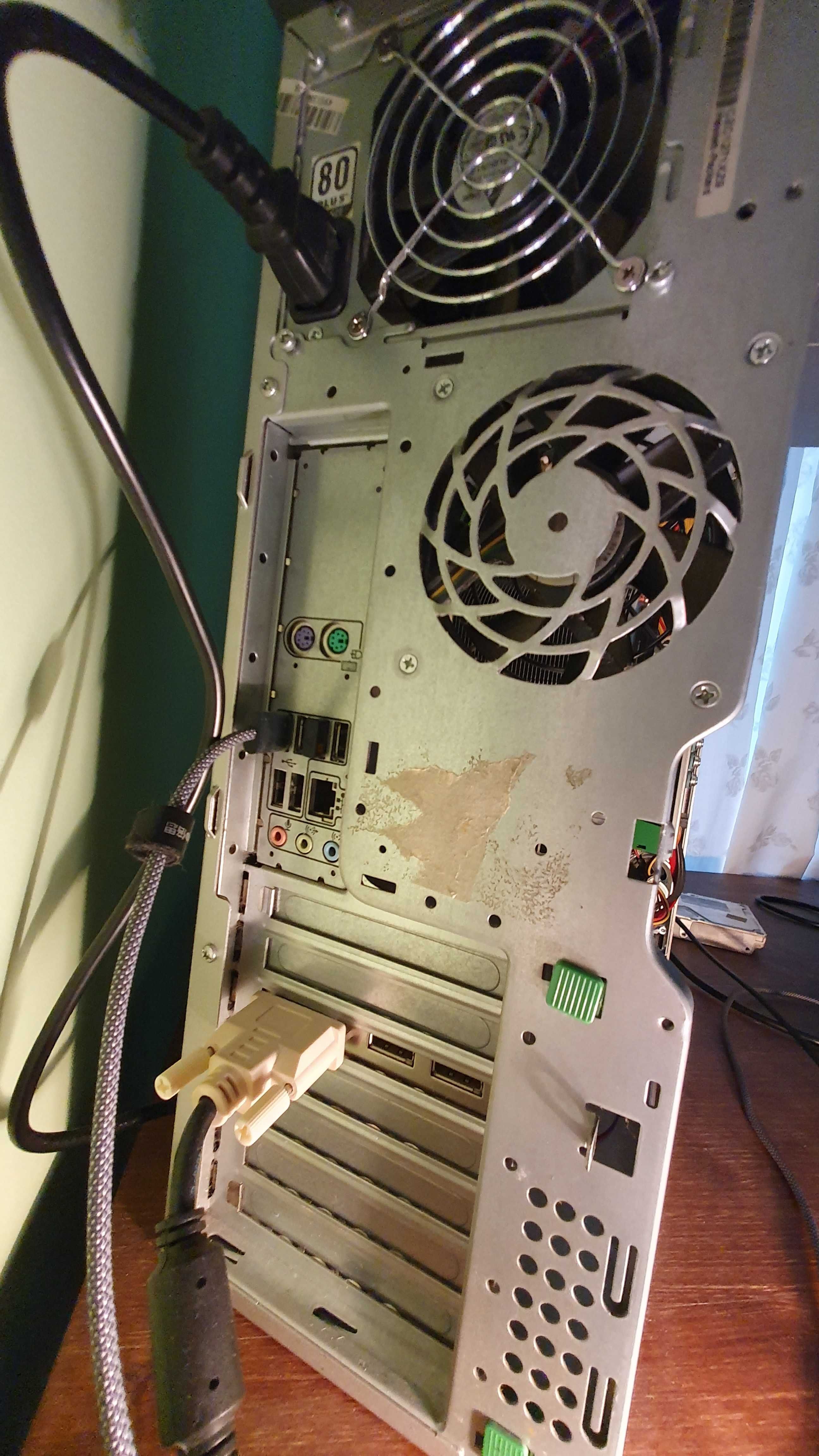 Компютър HP Z400 Xeon X5670 3.33GHz 24GB RAM HDD 1TB GTX 1650S