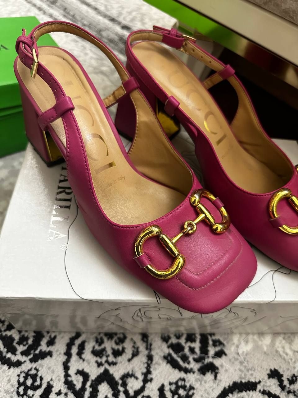 Gucci basanoshka