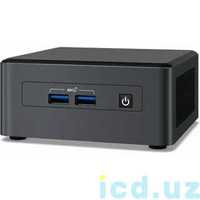 -INTEL NUC mini PC 11 PRO KIT(NUC11TNHi5) i5 1135G7/8 DDR4 /SSD 256