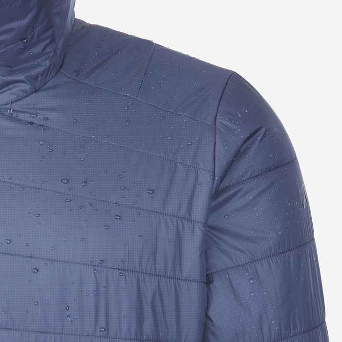 Geacă cu umplutură de vatelină Trekking - produs resigilat Decathlon