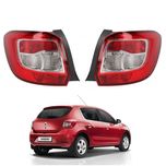 Стоп Стопове Дачия Сандеро Dacia Sandero Renault Stepway 2