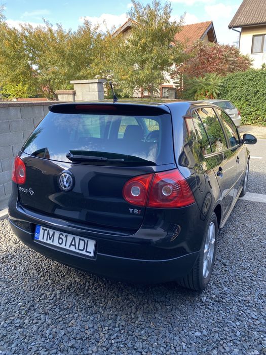 Golf 5 1,4 tsi 122 cp