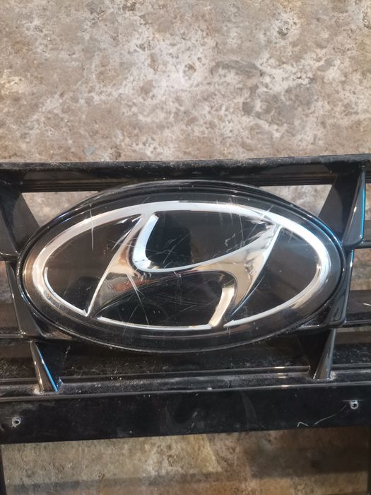 Решетка за hyundai i 20