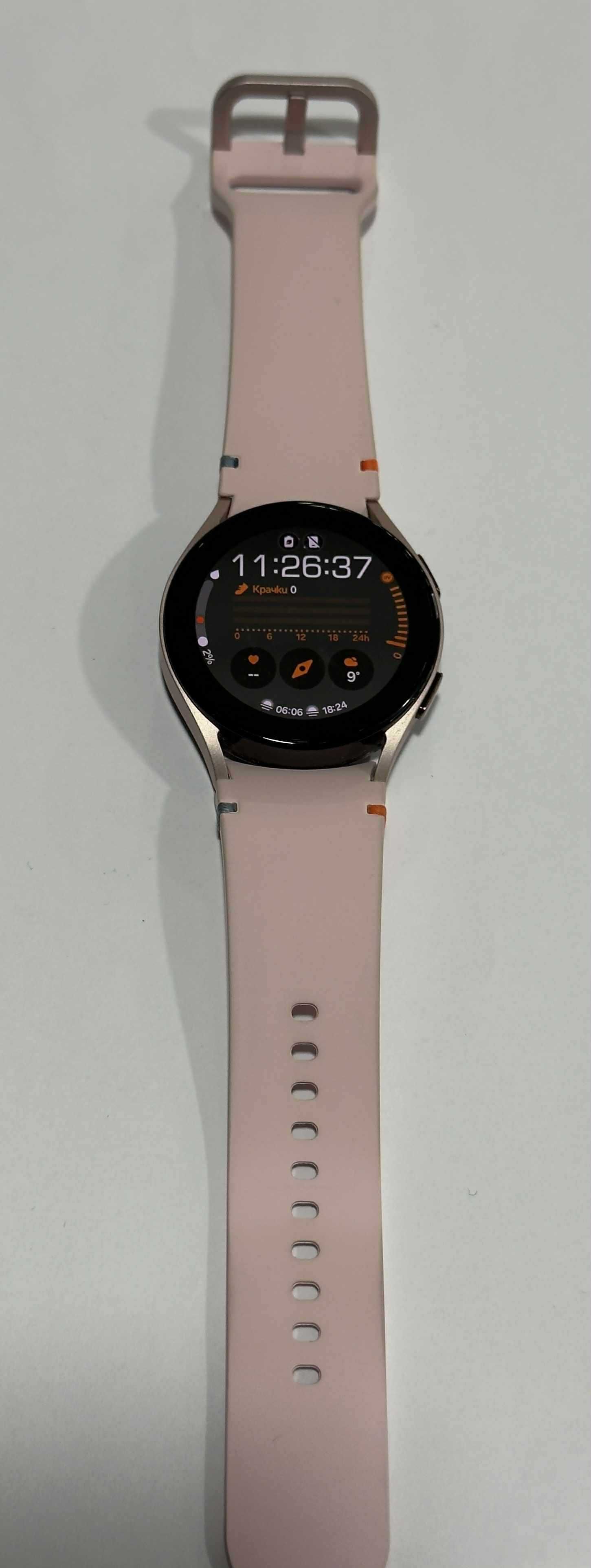 Смарт часовник Samsung GALAXY WATCH FE 40MM PINK