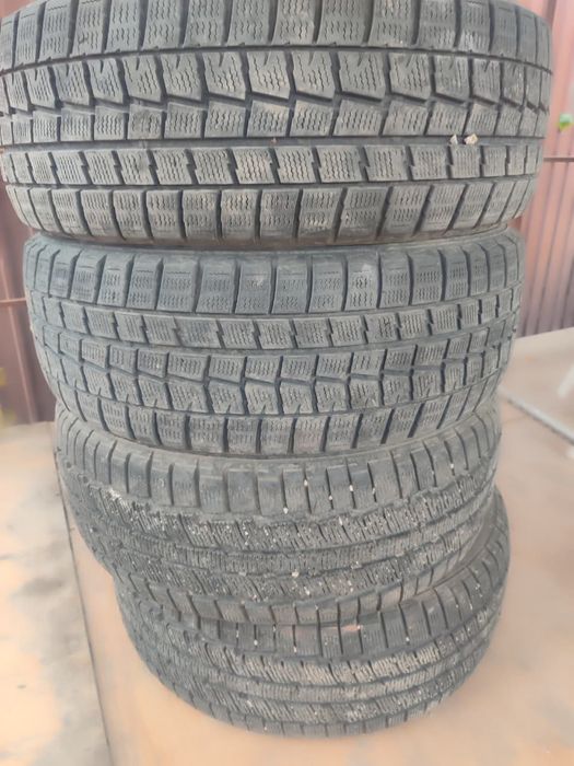 Шины хорошем состоянии