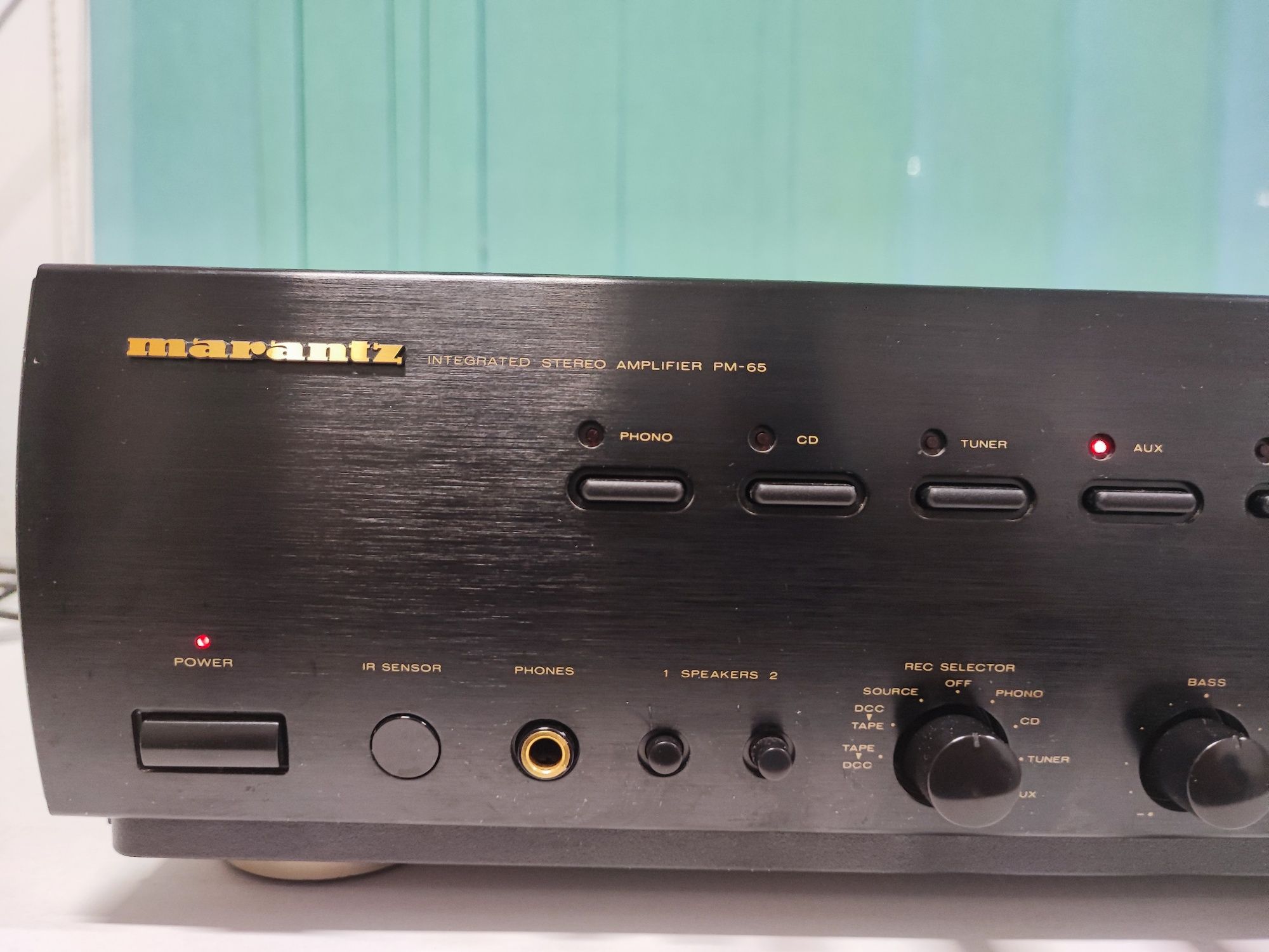 Amplificator Marantz PM-65