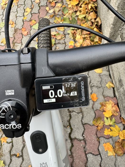 Bicicleta electrica, Ebike Husqvarna LC1 2023, scoasa limita viteza