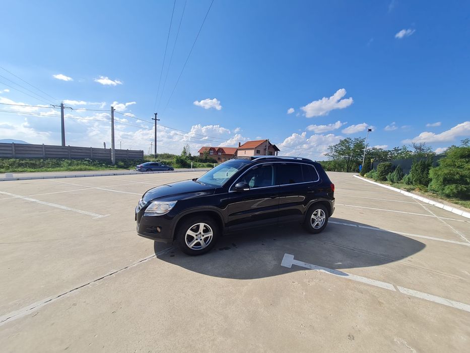 De vanzare Tiguan 4x4