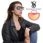 %ПРОМО% VICTORIA'S SECRET – Огледални слънчеви очила "BLACK & WHITE"