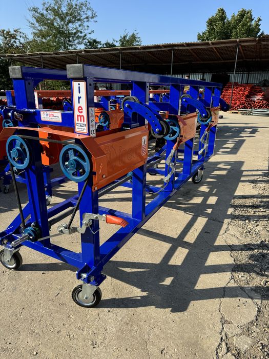 Aparat recuperat banda picurare