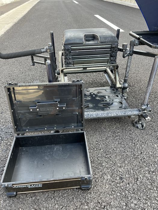 Modular Preston Absolute Station D30