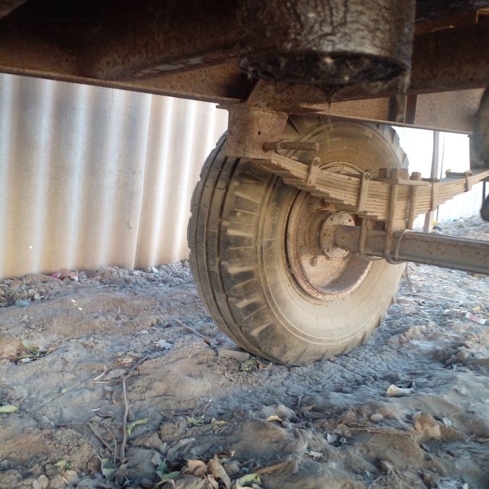 Прицеп для фермерского хозяйства