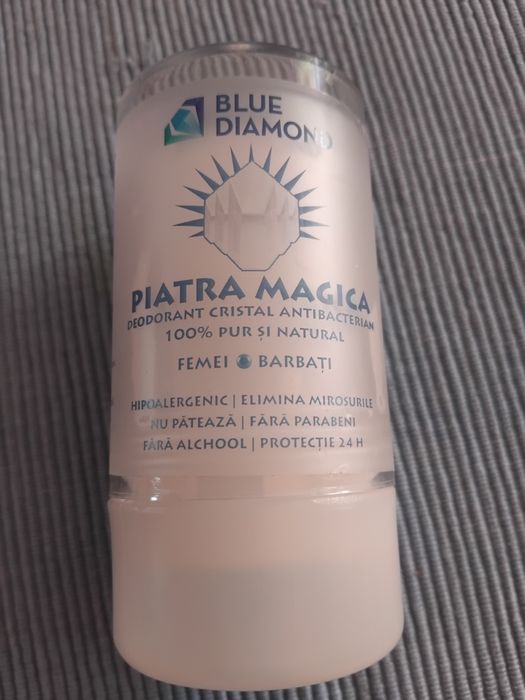 Piatră magică deodorant