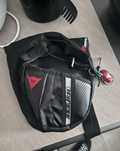 Borseta Dainese moto/borseta picior moto leg bag dainese rucsac moto